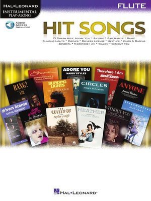 cover image of Hit Songs